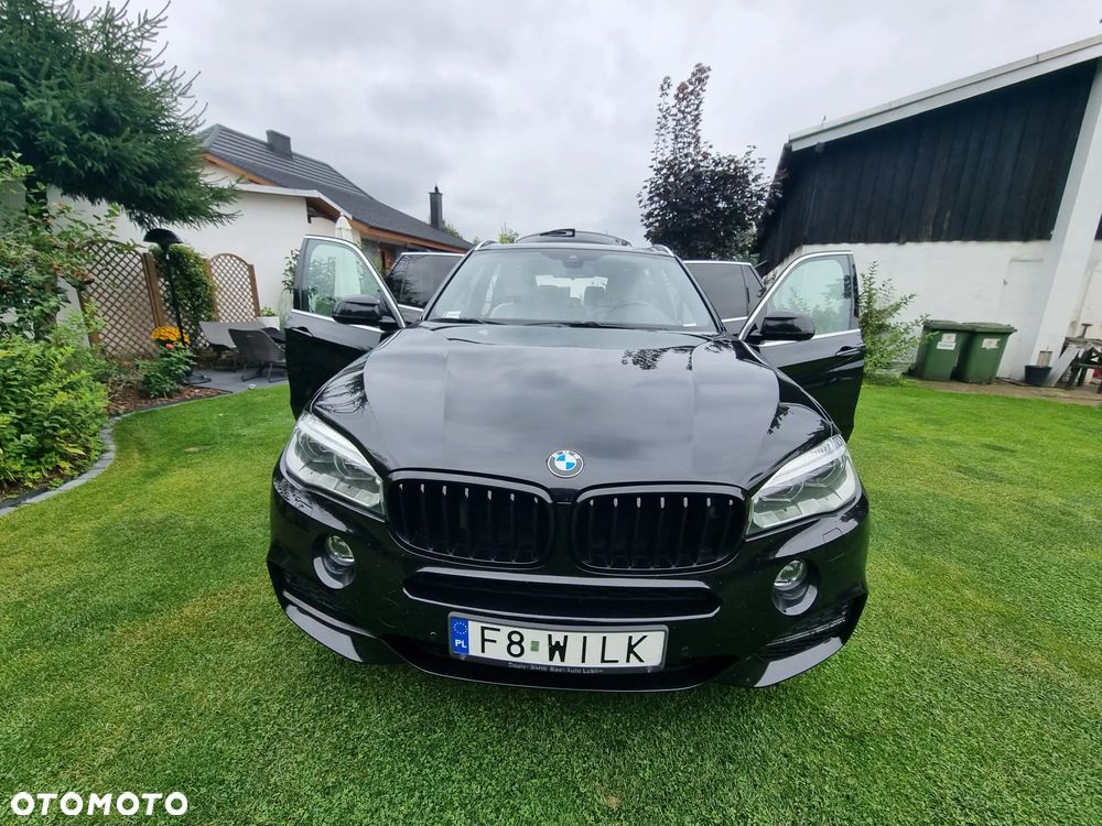 BMW X5 M M50d - 18