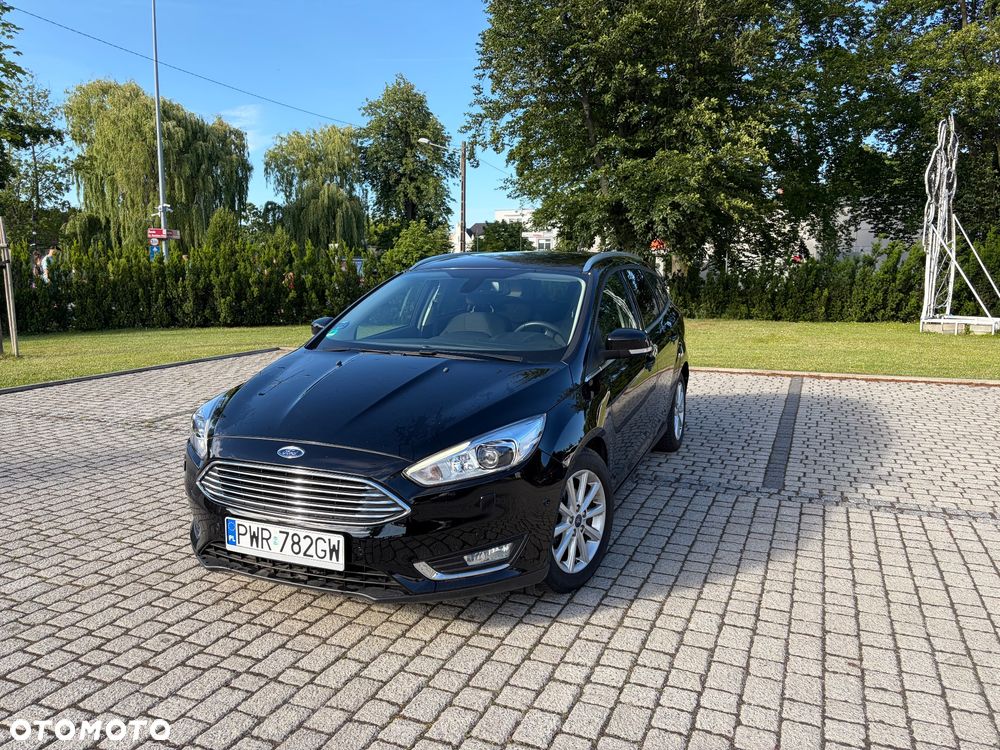 Ford Focus 1.0 EcoBoost STart-Stopp-System TITANIUM - 34