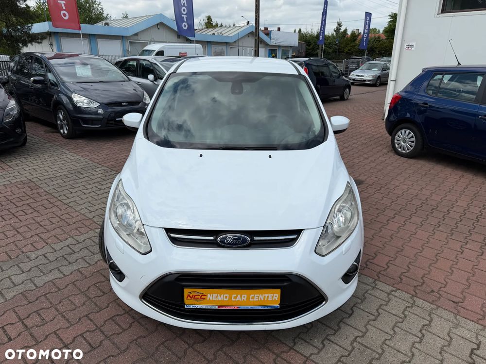 Ford C-MAX 1.6 TDCi DPF Ambiente - 6