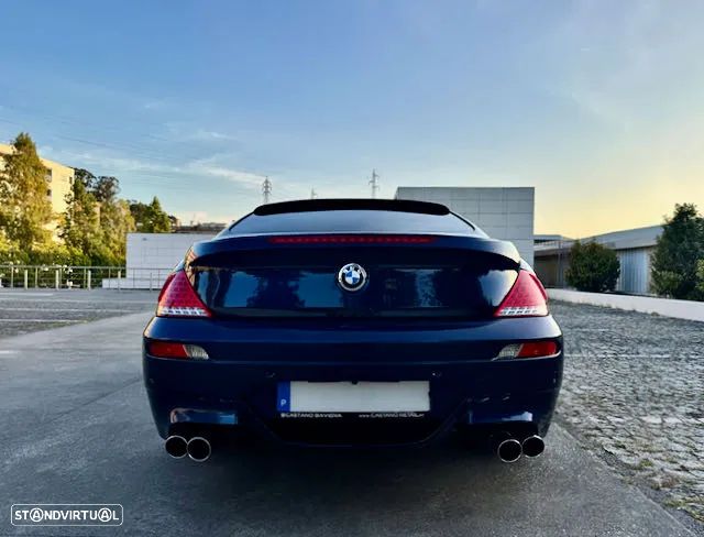 BMW 650 CiA - 20
