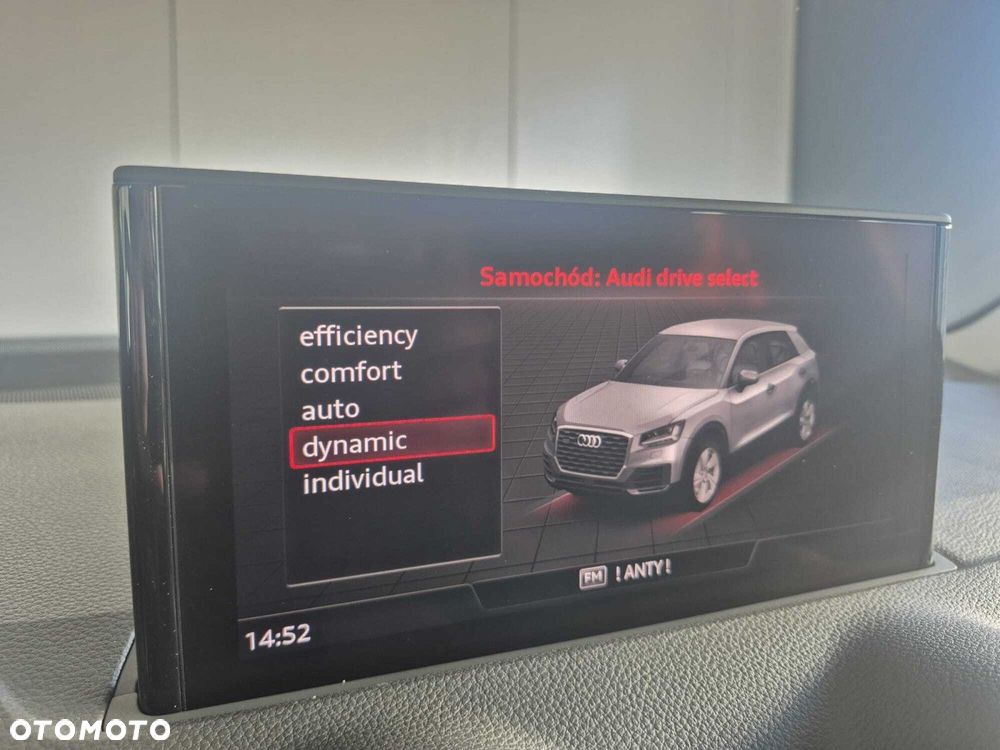 Audi Q2 40 TFSI Quattro S Line S tronic - 25