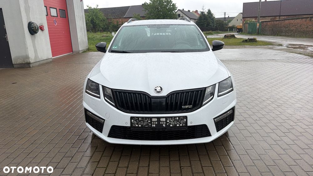 Skoda Octavia 2.0 TDI 4x4 DSG RS - 4