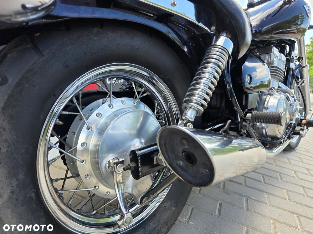Kawasaki Vulcan - 8