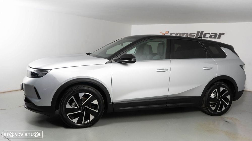 Opel Grandland 1.2 Hybrid GS eDCT - 20