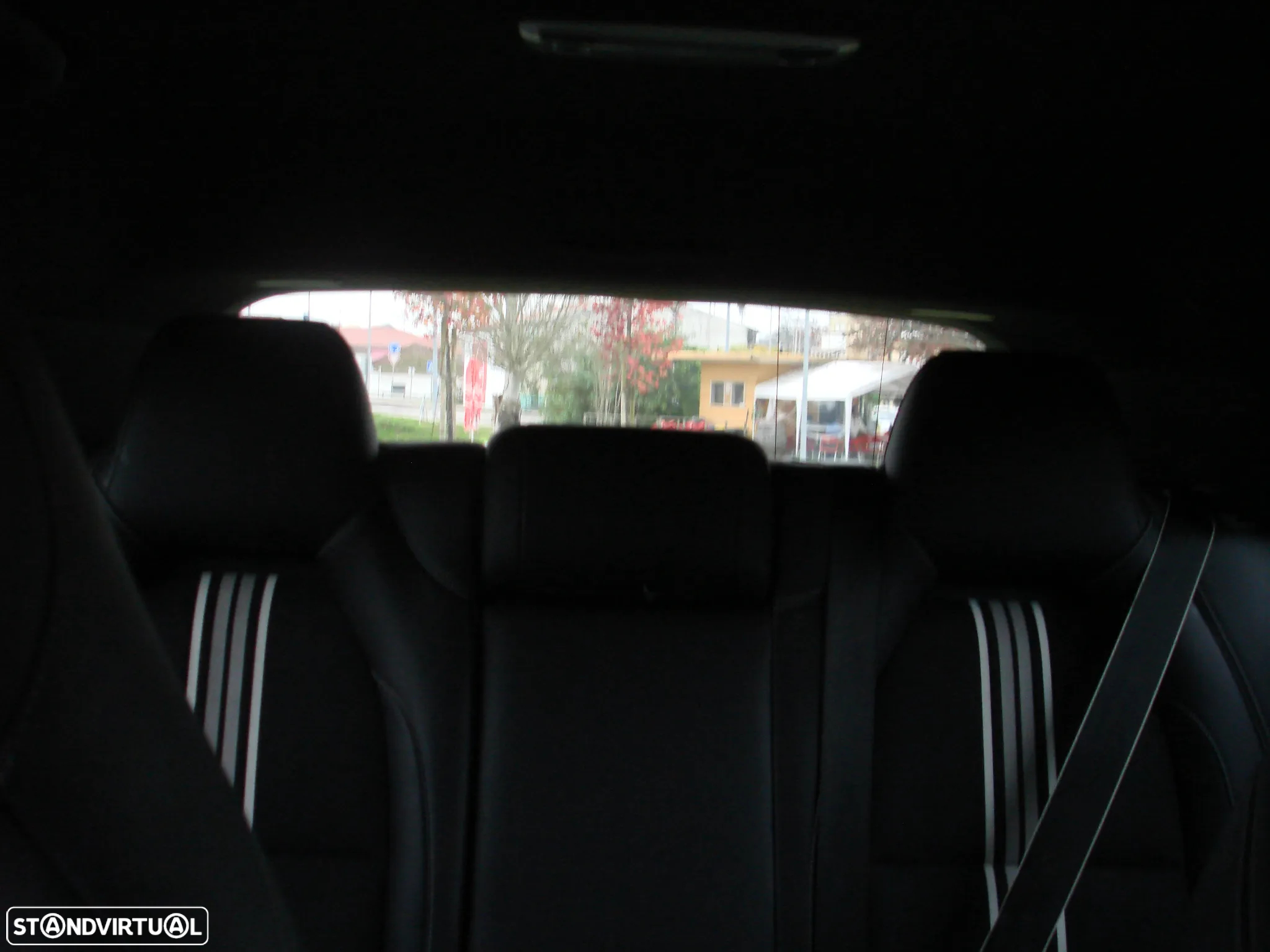 Mercedes-Benz A 180 d AMG Line - 44