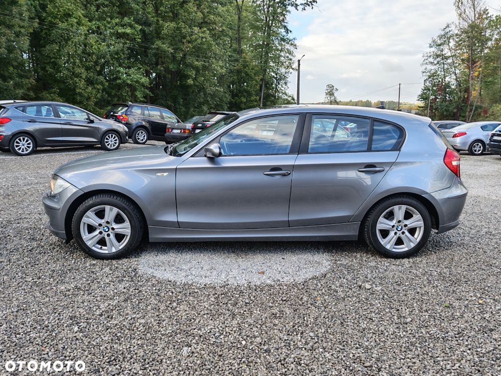 BMW Seria 1 - 3