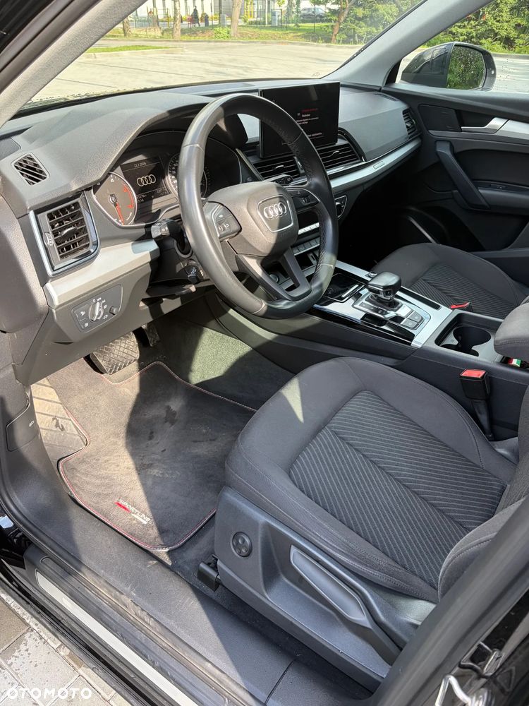 Audi Q5 40 TDI mHEV Quattro S tronic - 6