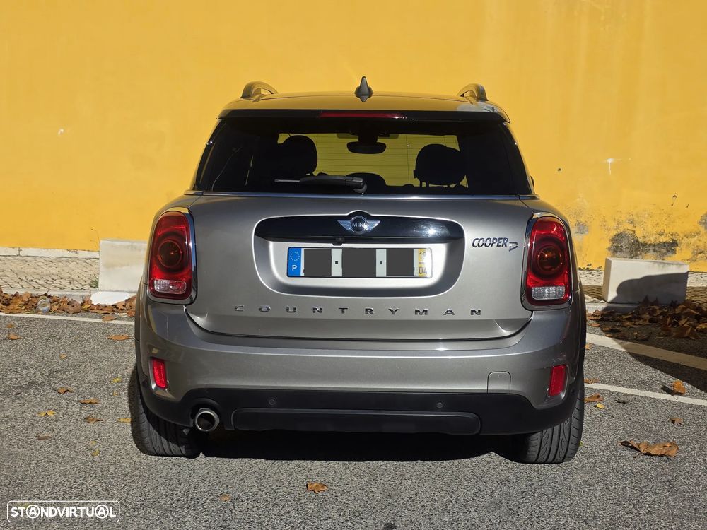 MINI Countryman Cooper D Auto - 4