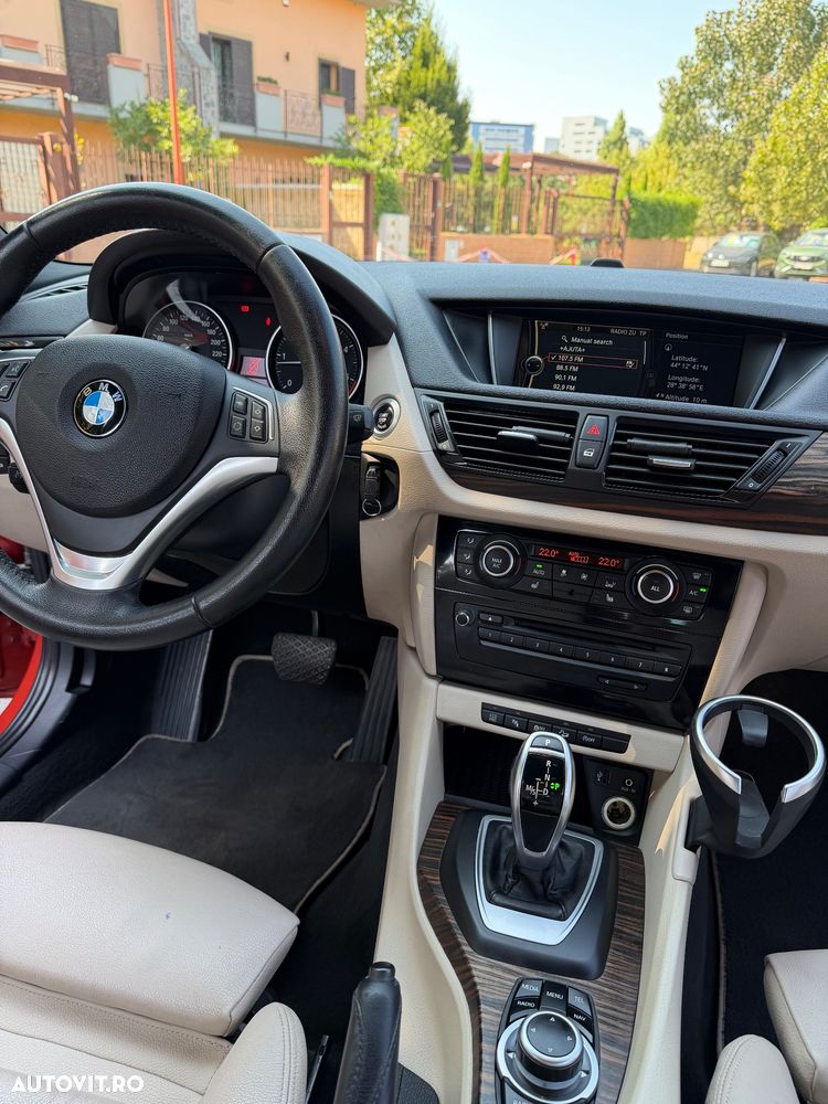 BMW X1 xDrive20d Aut. xLine - 13