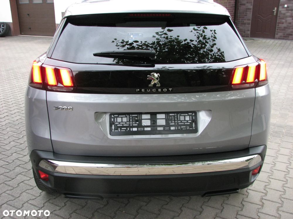 Peugeot 3008 BlueHDi 130 Stop & Start EAT8 Allure - 6
