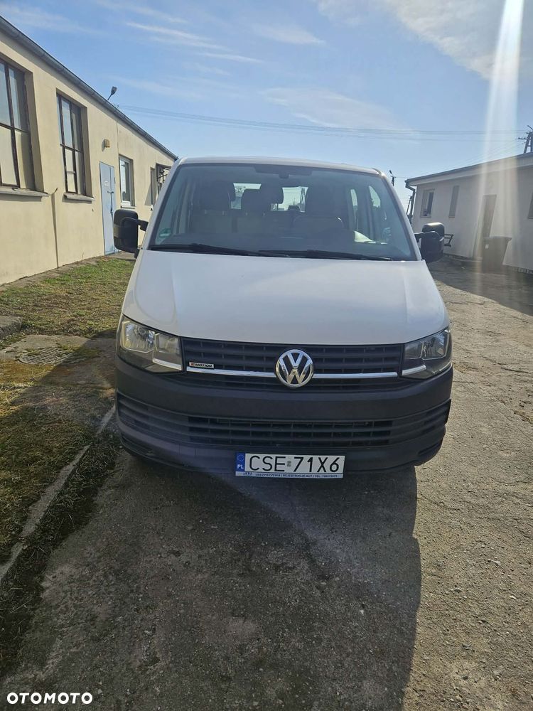 Volkswagen Transporter T6 - 6
