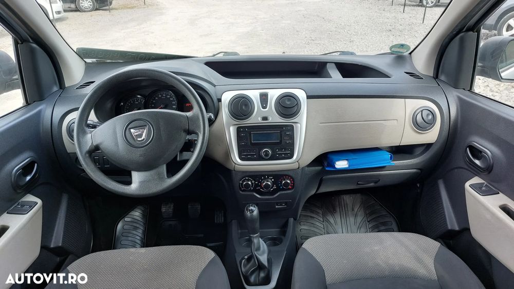 Dacia Dokker dCi 75 Ambiance - 6