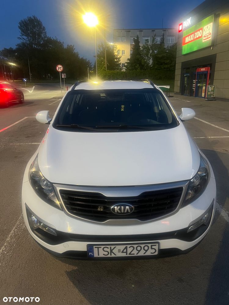 Kia Sportage 1.7 CRDI S 2WD - 1