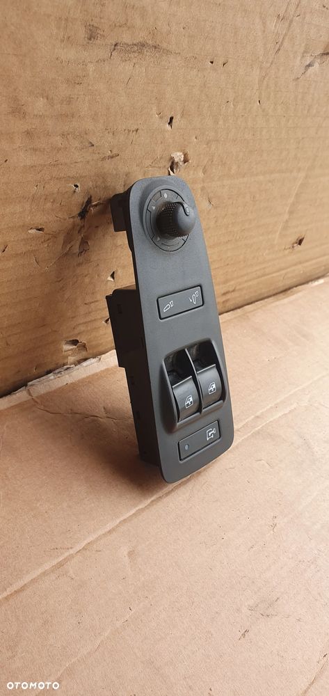 Panel szyb przełącznik lusterek Fiat Ducato III Jumper 7354874210 30170353 - 3