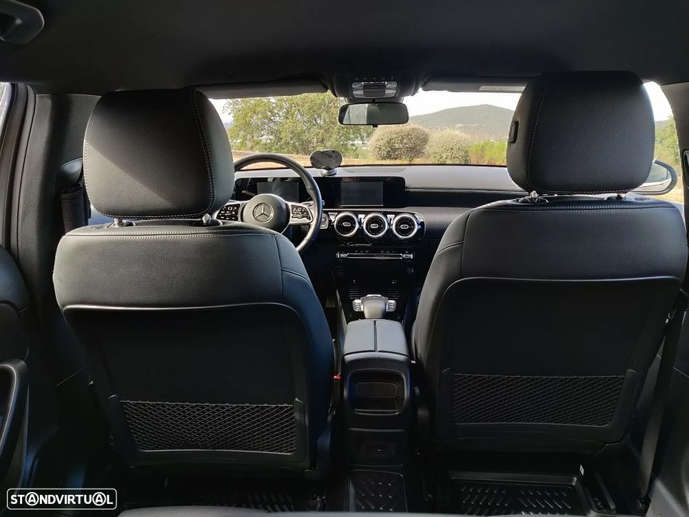 Mercedes-Benz A 180 d Style Plus Aut. - 11