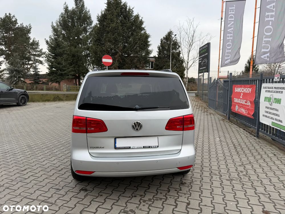 Volkswagen Touran 1.2 TSI Comfortline - 7