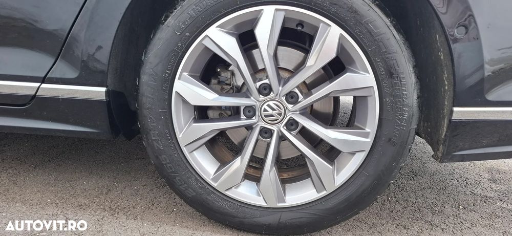 VOLKSWAGEN Passat 2018 — imagine 17