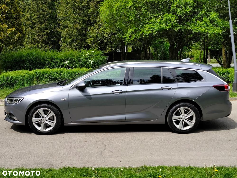 Opel Insignia 1.5 T Innovation S&S - 8