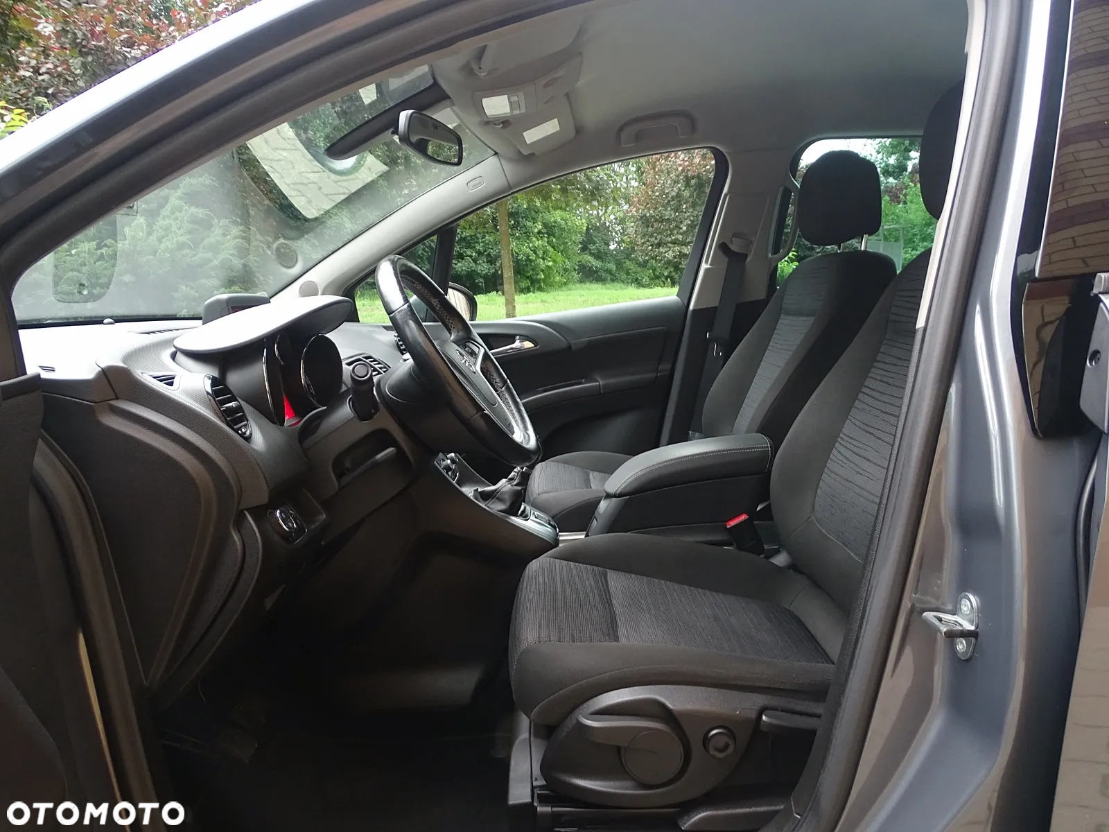 Opel Meriva 1.4 ecoflex Edition - 16