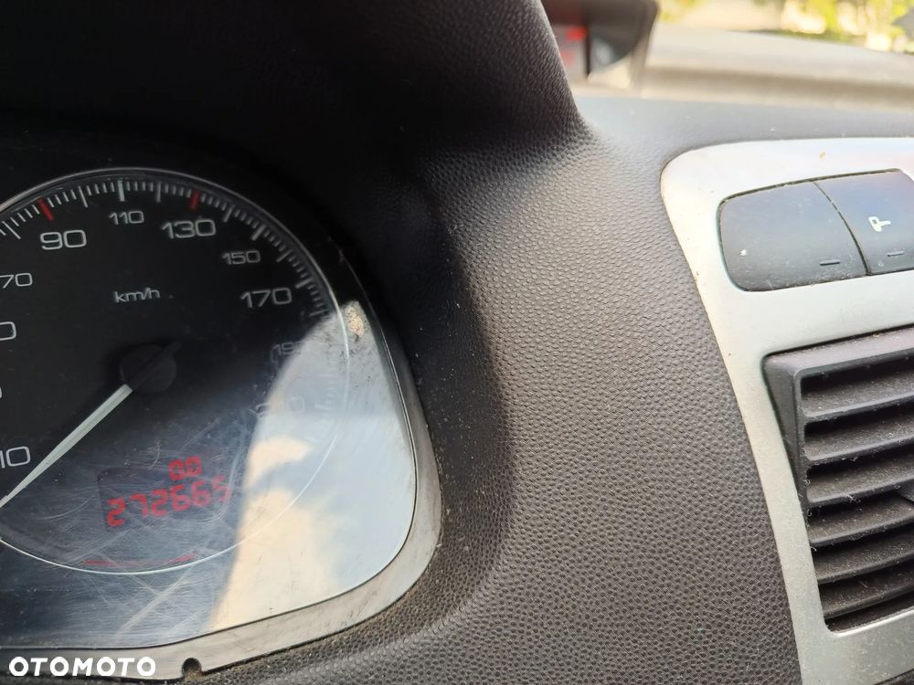 Peugeot 307 1.6 - 10