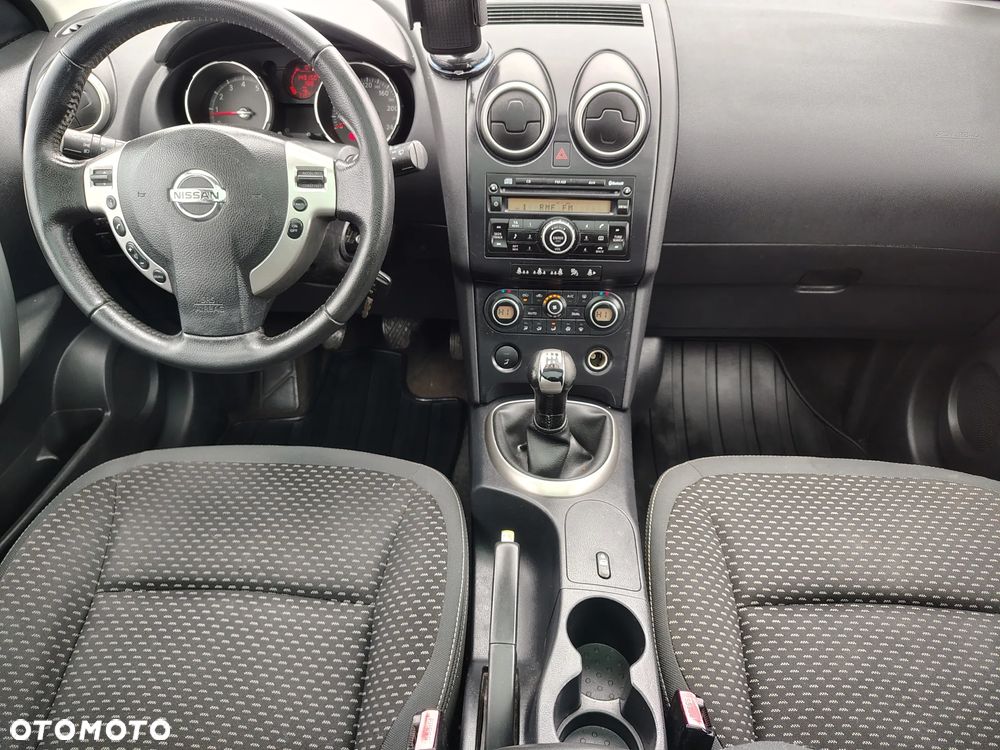 Nissan Qashqai+2 1.6 acenta - 19