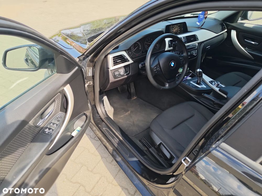 BMW Seria 3 318d - 7