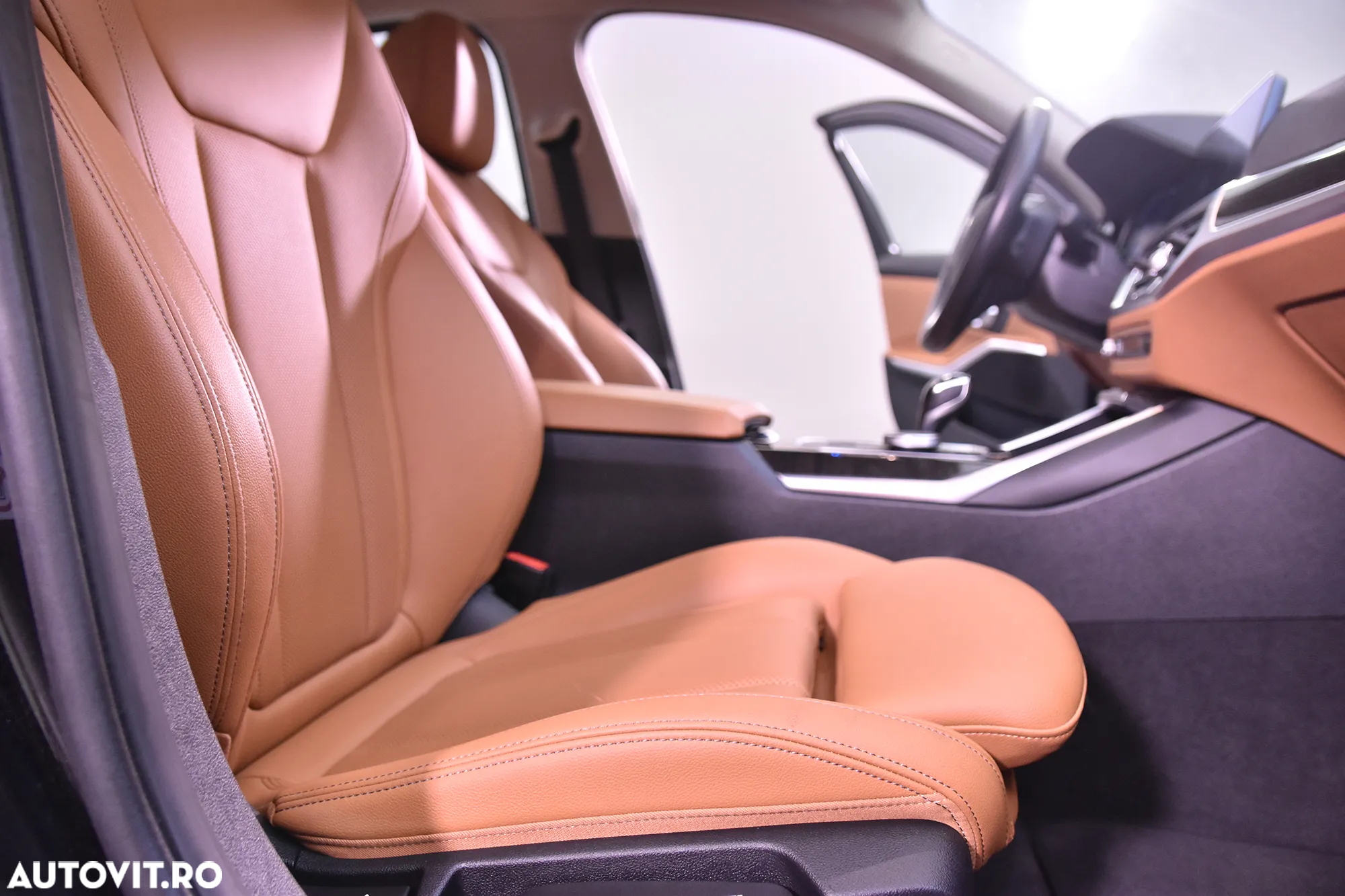 BMW Seria 3 320e AT PHEV - 11