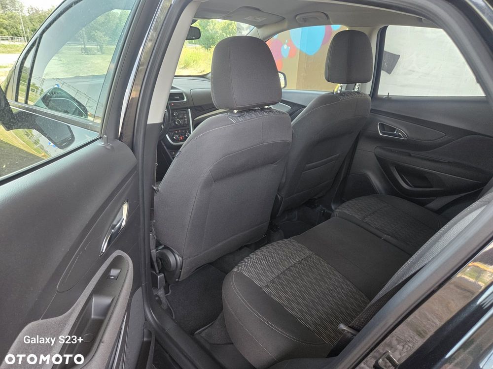 Opel Mokka 1.4 T Cosmo S&S 4x4 EU6 - 8