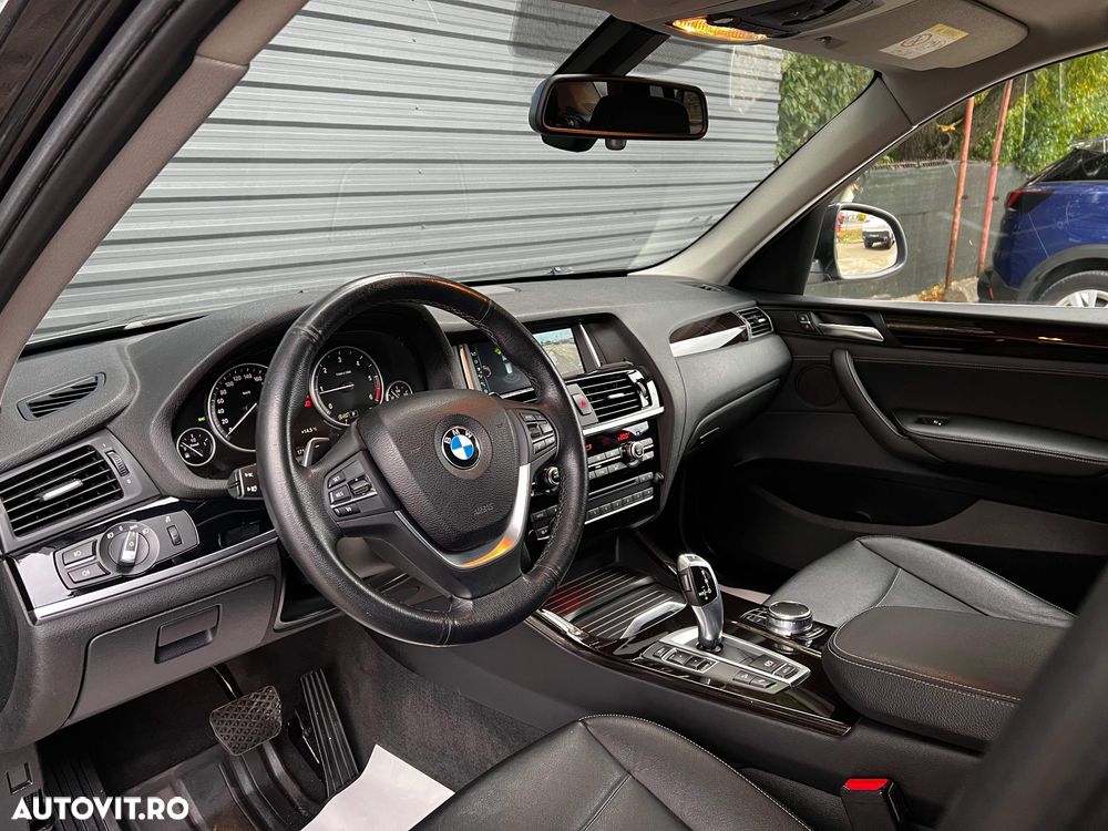 BMW X3 xDrive20d Aut. xLine - 10