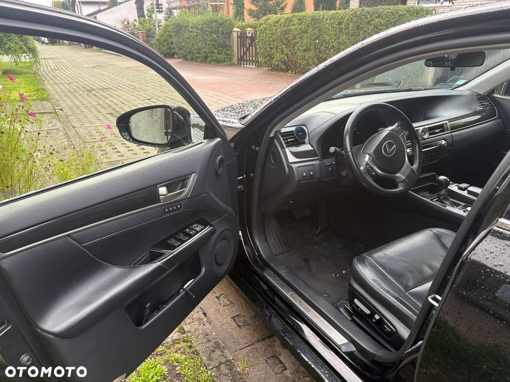 Lexus GS 300h Elegance - 8