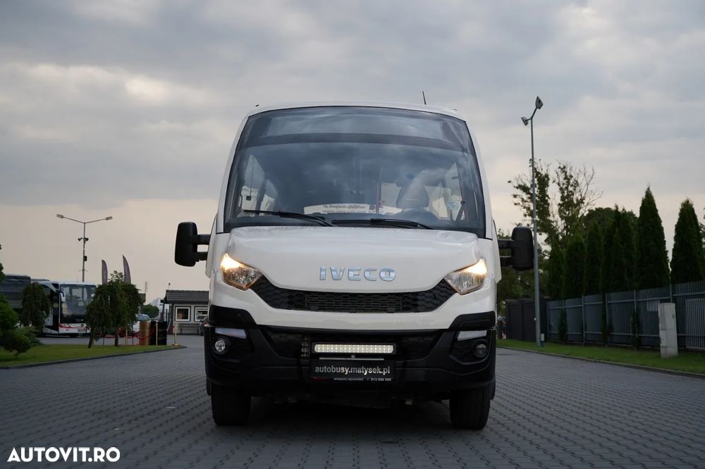 Iveco / ROSERO / SPROWADZONY / KLIMA / - 3