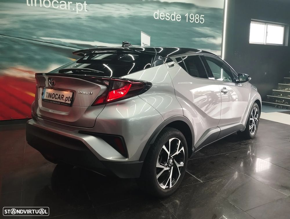 Toyota C-HR 1.8 Hybrid Square Collection foto 4