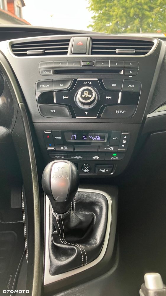 Honda Civic 1.6 i-DTEC Comfort - 16