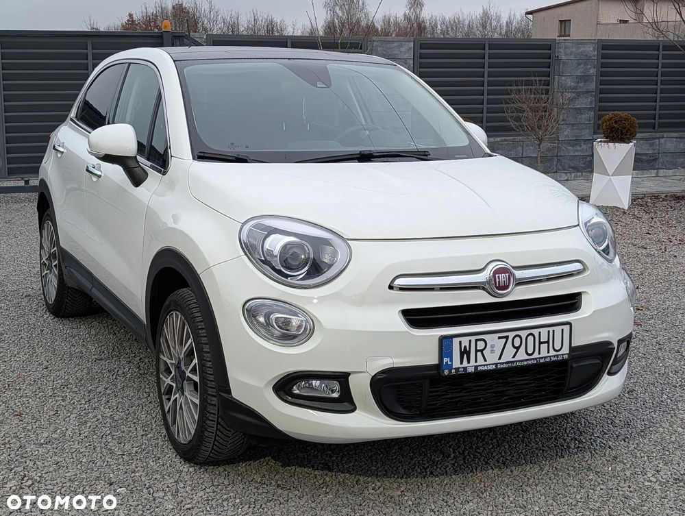 Fiat 500X 1.4 MultiAir Lounge DDCT - 11