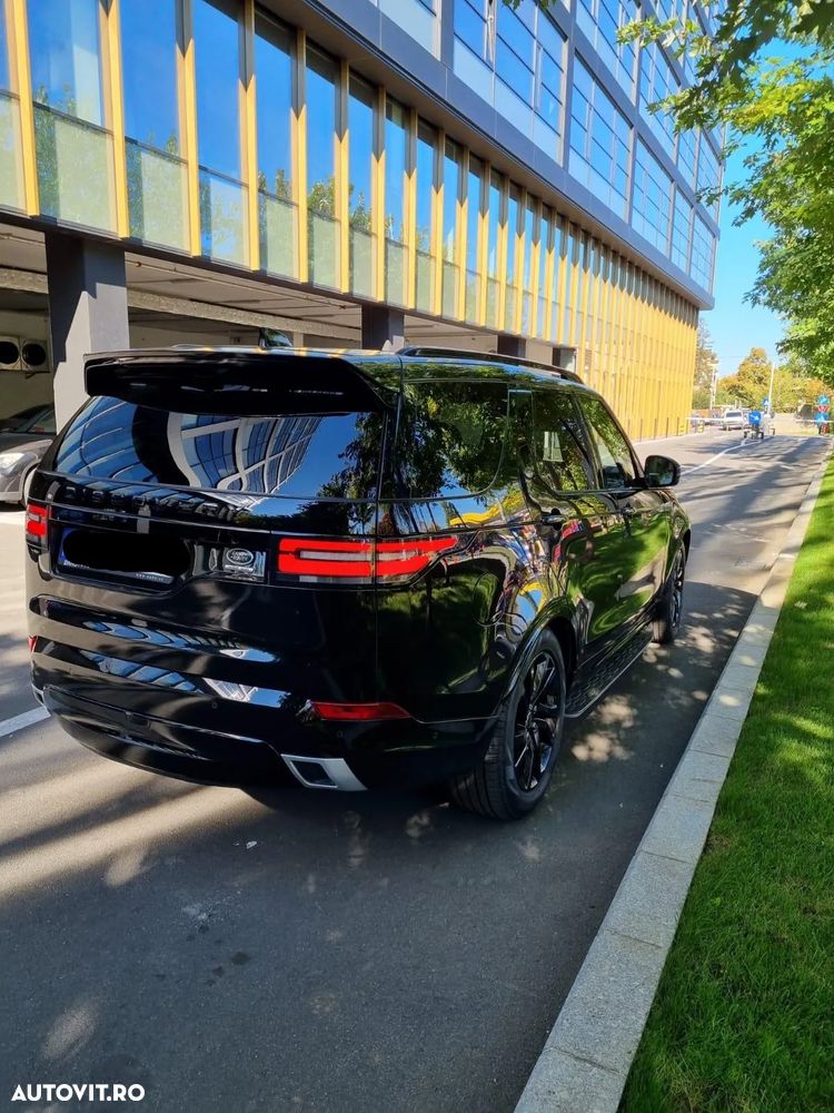 Land Rover Discovery 3.0 l Si6 HSE - 9