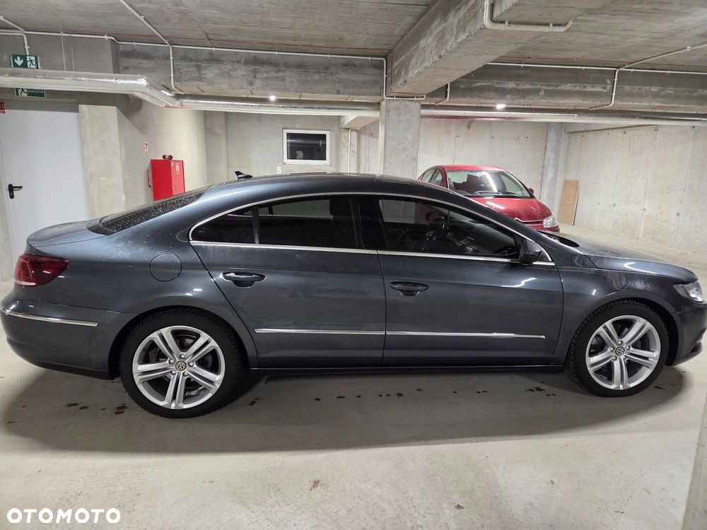 Volkswagen CC - 4