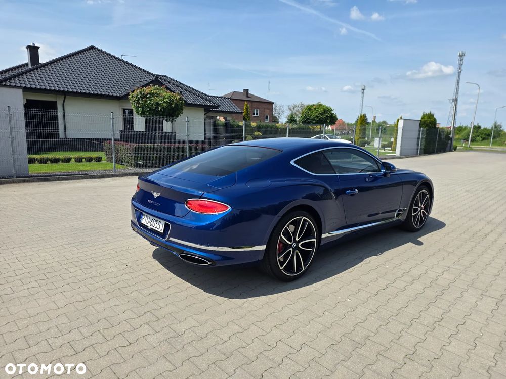 Bentley Continental GT - 6