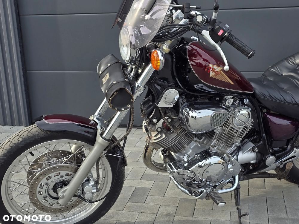 Yamaha Virago - 18