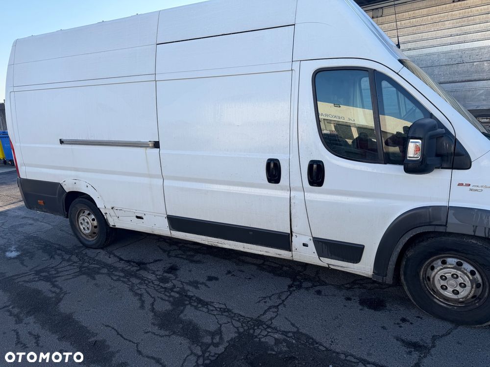 Fiat Fiat Ducato Maxi 2017 rok 180 km - 2