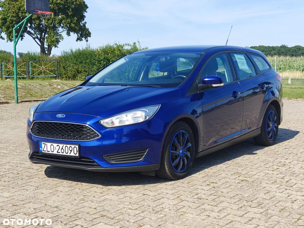 Ford Focus 1.5 TDCi Trend - 1