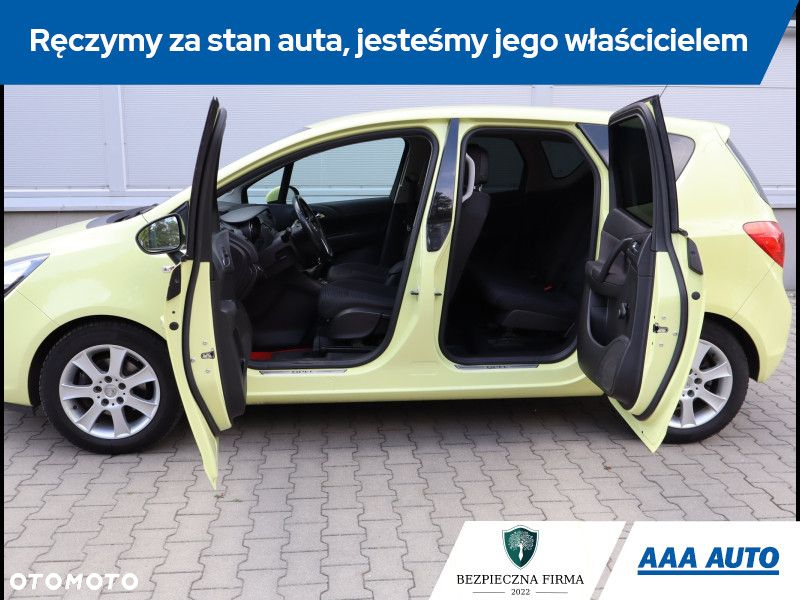 Opel Meriva - 16
