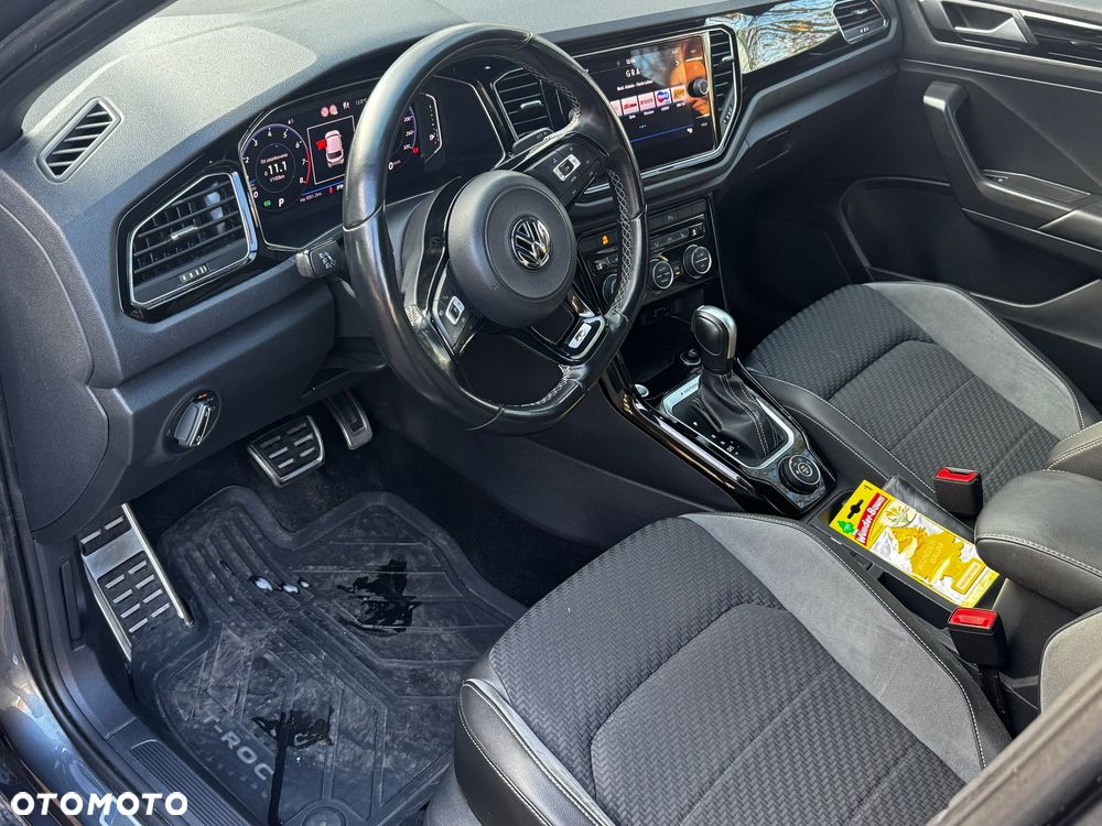 Volkswagen T-Roc - 14