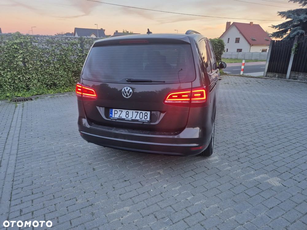 Volkswagen Sharan 2.0 TDI BMT 4Mot Highline - 4