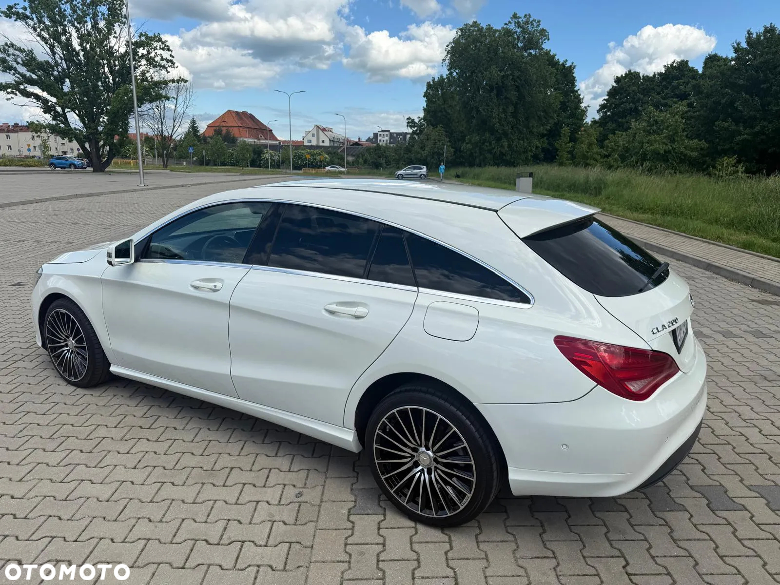 Mercedes-Benz CLA 200 (CDI) d 7G-DCT AMG Line - 6