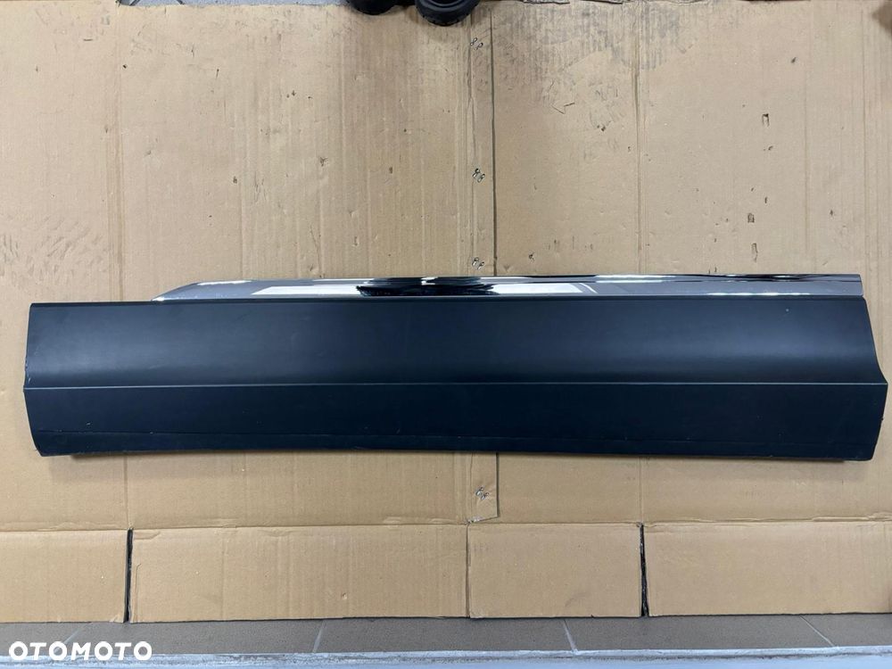 VW TIGUAN II R-LINE LISTWA DRZWI LEWY PRZÓD 5NA854939AG 5NA854939AF EUROPA - 1