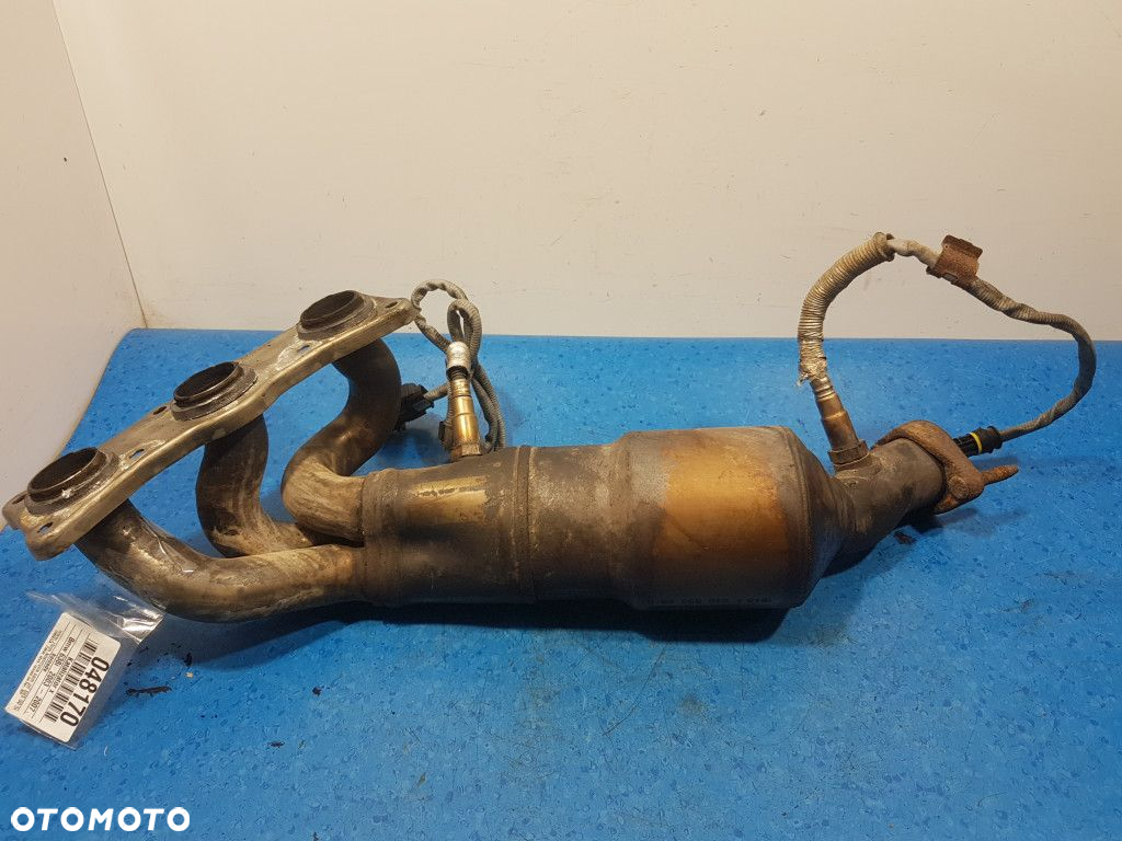 BMW 6 E63 3.0B KATALIZATOR 7530587 - 4