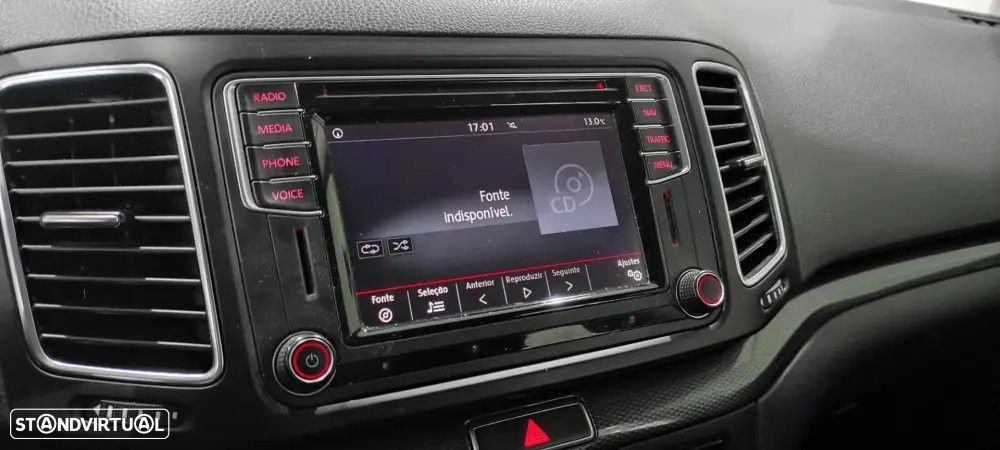 SEAT Alhambra 2.0 TDI Style Advanced - 40