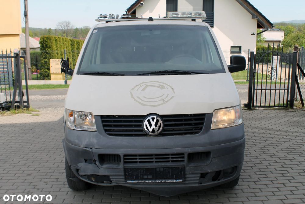 Volkswagen TRANSPORTER T5 4X4 - 1
