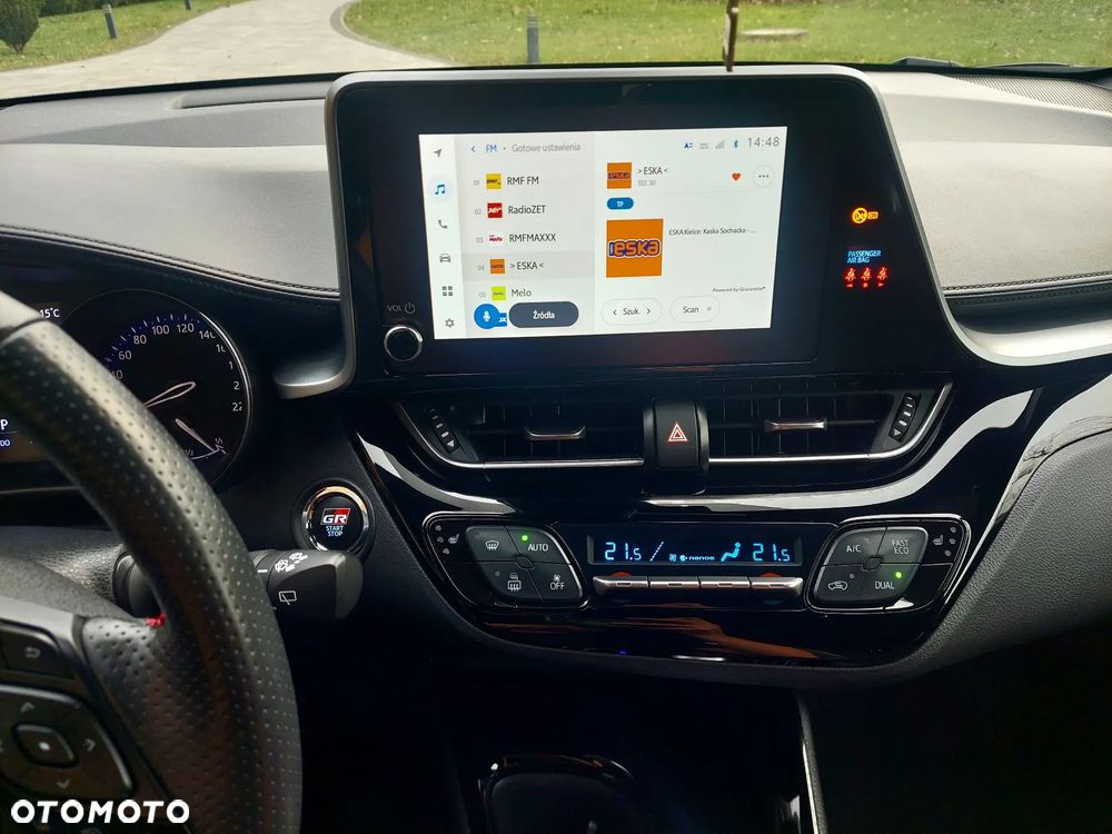 Toyota C-HR 2.0 Hybrid GR Sport - 20