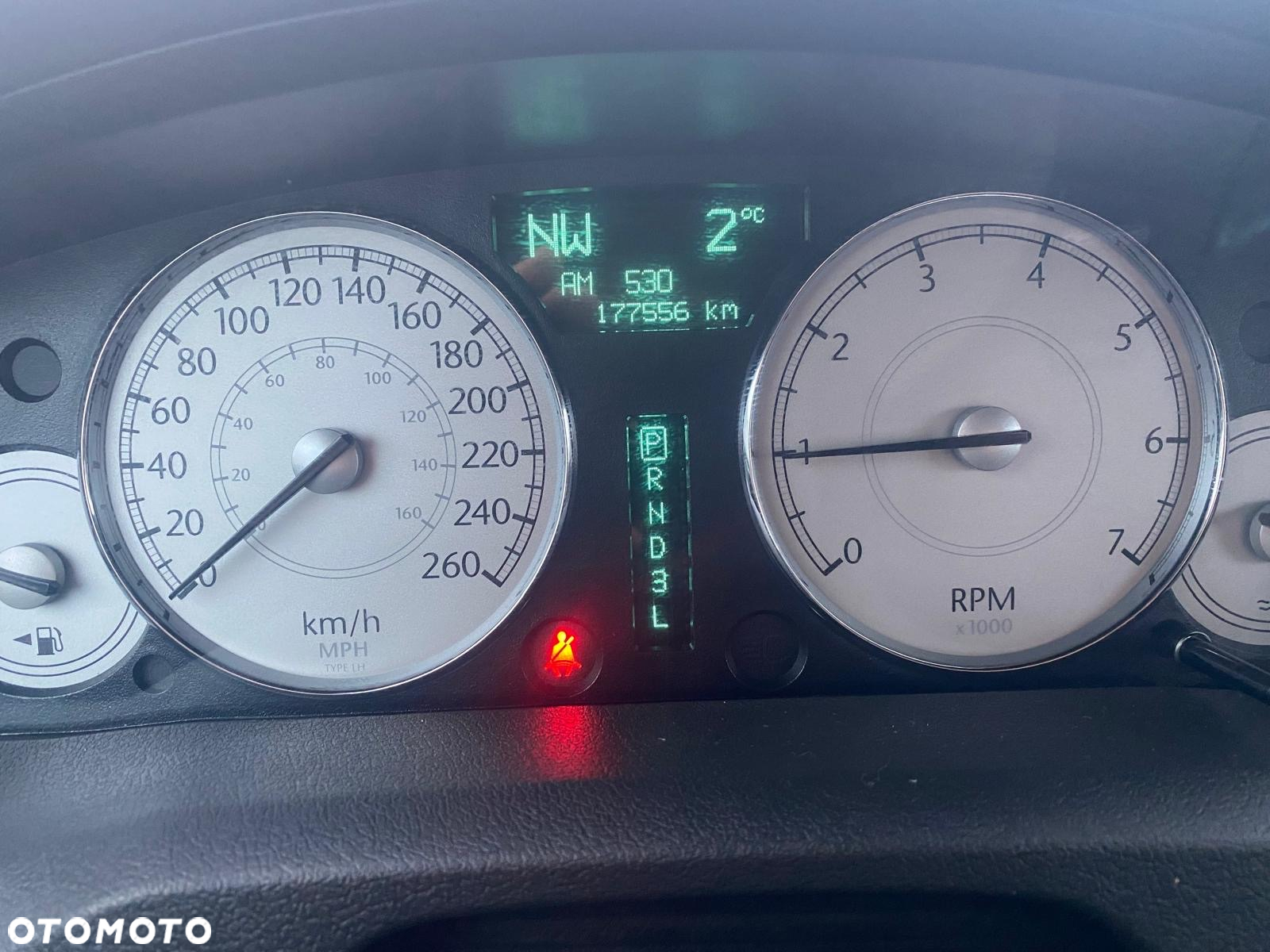 Chrysler 300C Touring 2.7 Automatik - 10